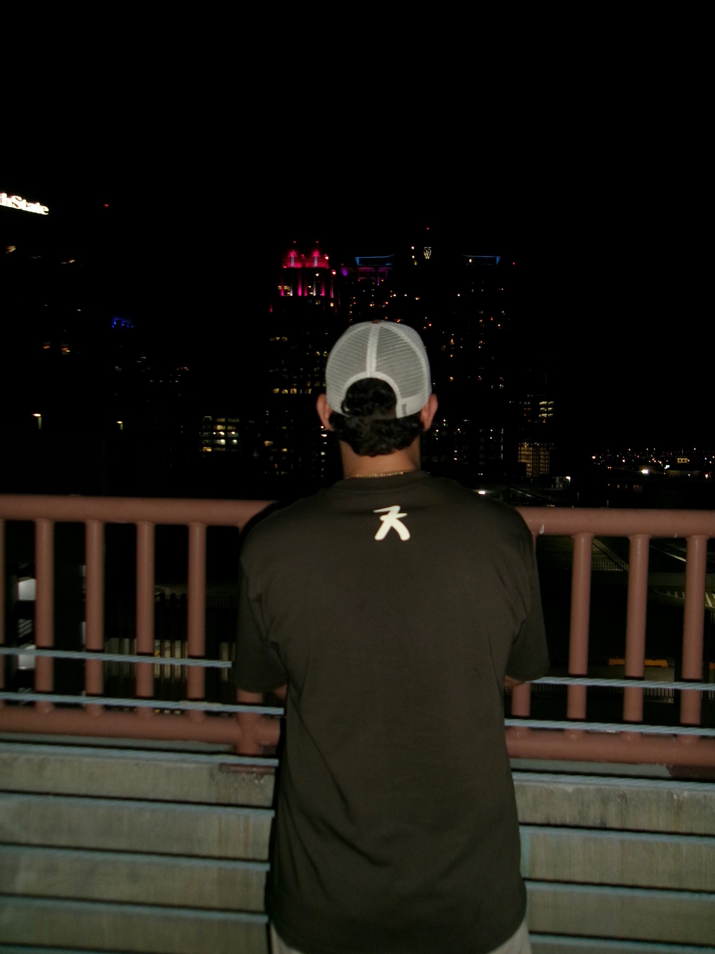 The Foundation Oversized Tee - Terra