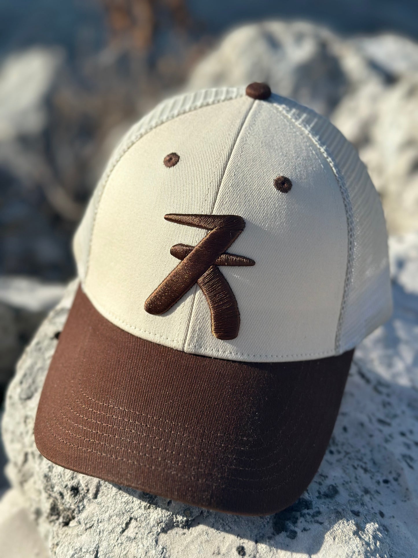 Duality Trucker Hat