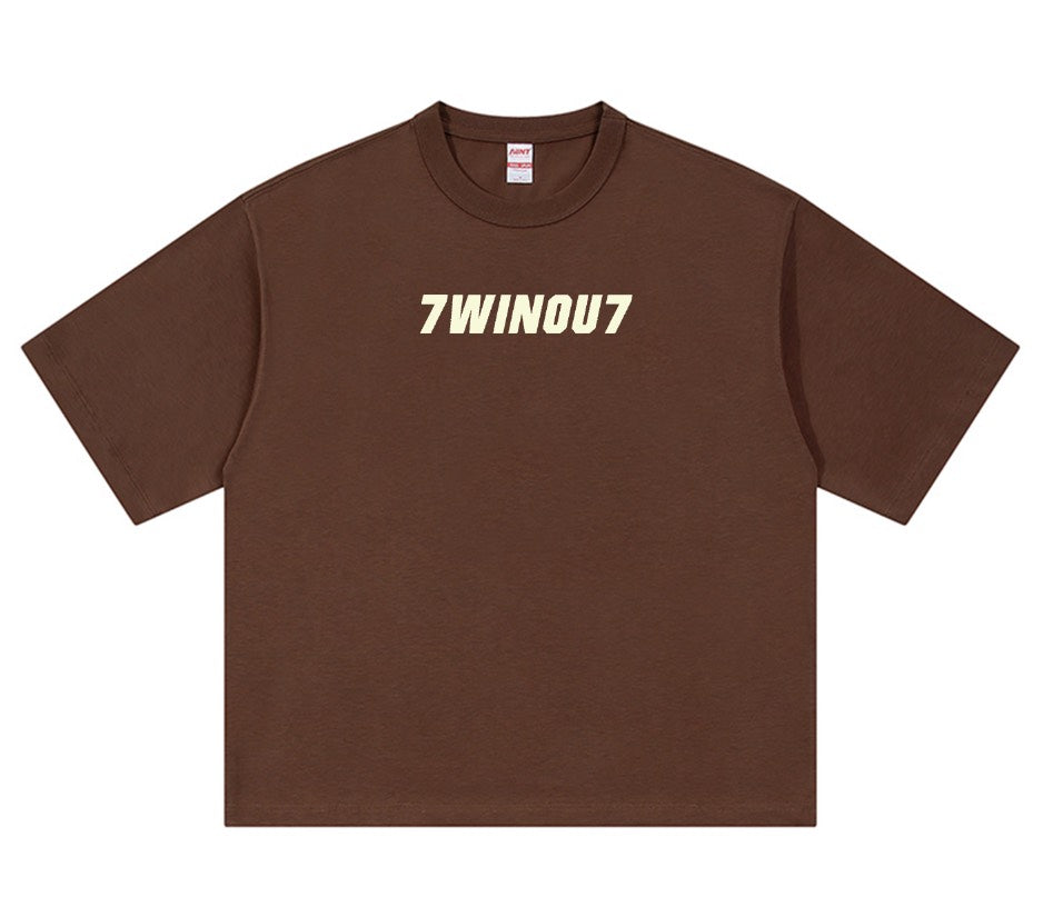 The Foundation Oversized Tee - Terra