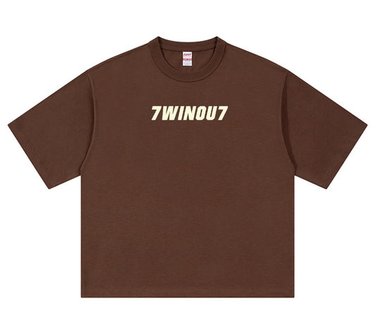 The Foundation Oversized Tee - Terra